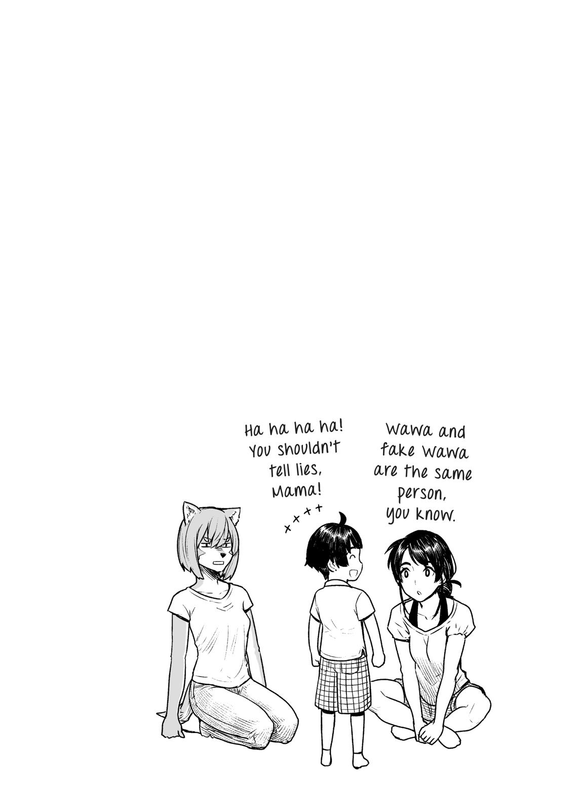 Flying Witch Chapter 39 - Page 28