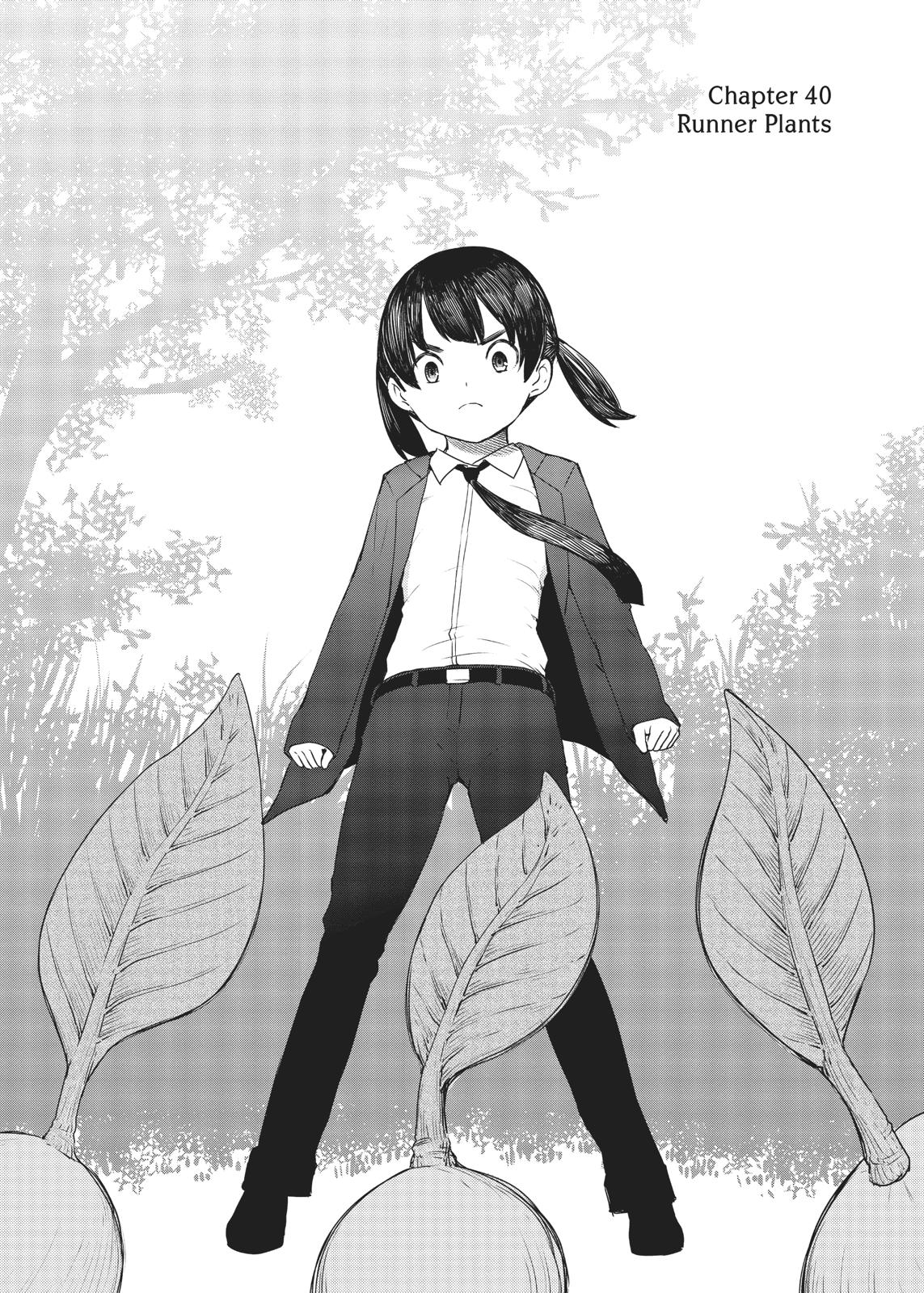 Flying Witch Chapter 40 - Page 4