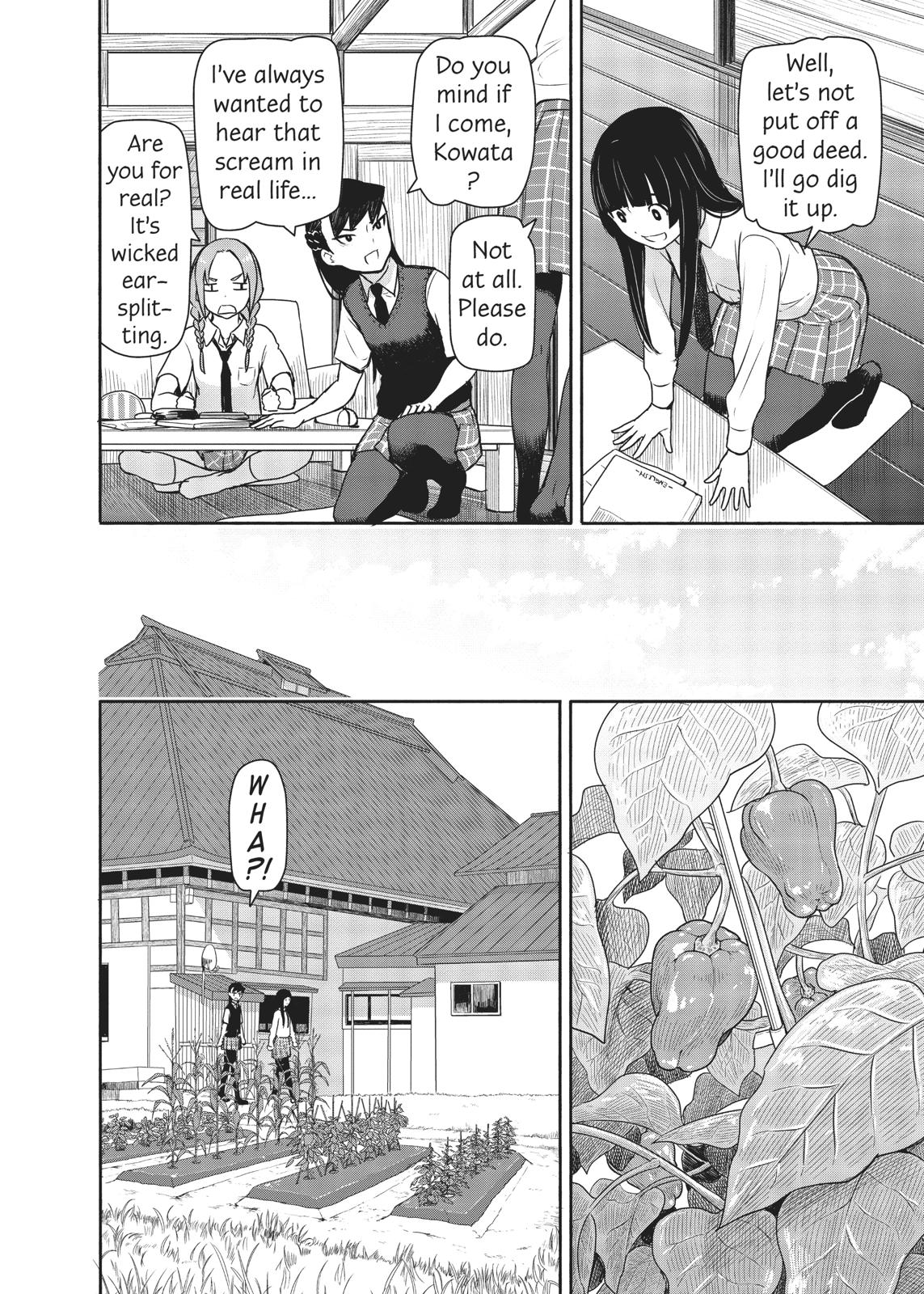 Flying Witch Chapter 40 - Page 10