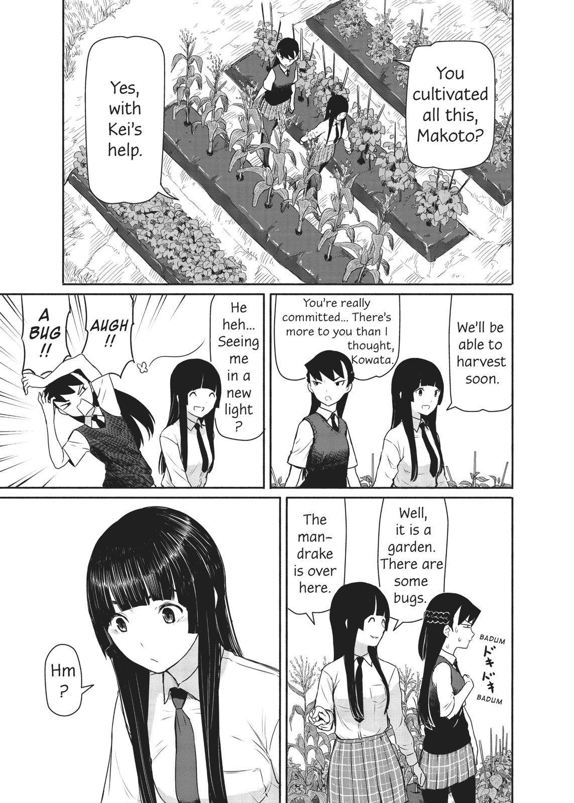 Flying Witch Chapter 40 - Page 11