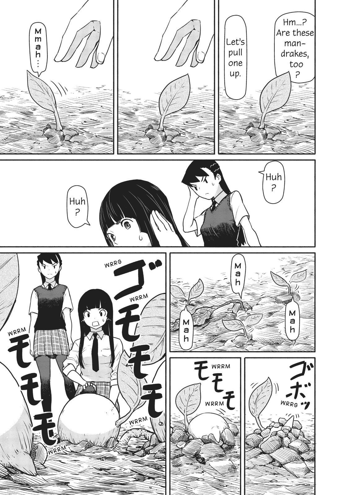 Flying Witch Chapter 40 - Page 13