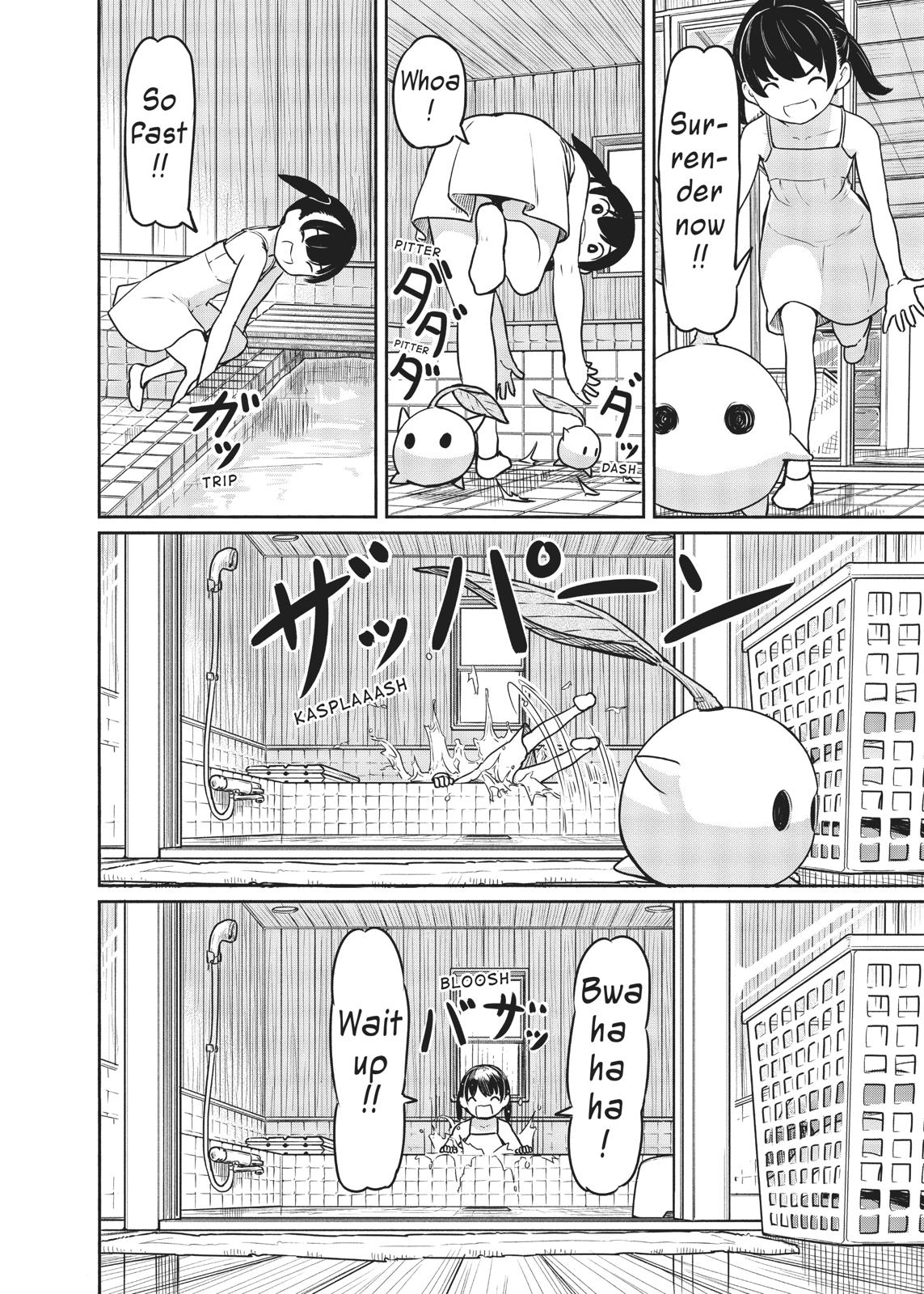 Flying Witch Chapter 40 - Page 18