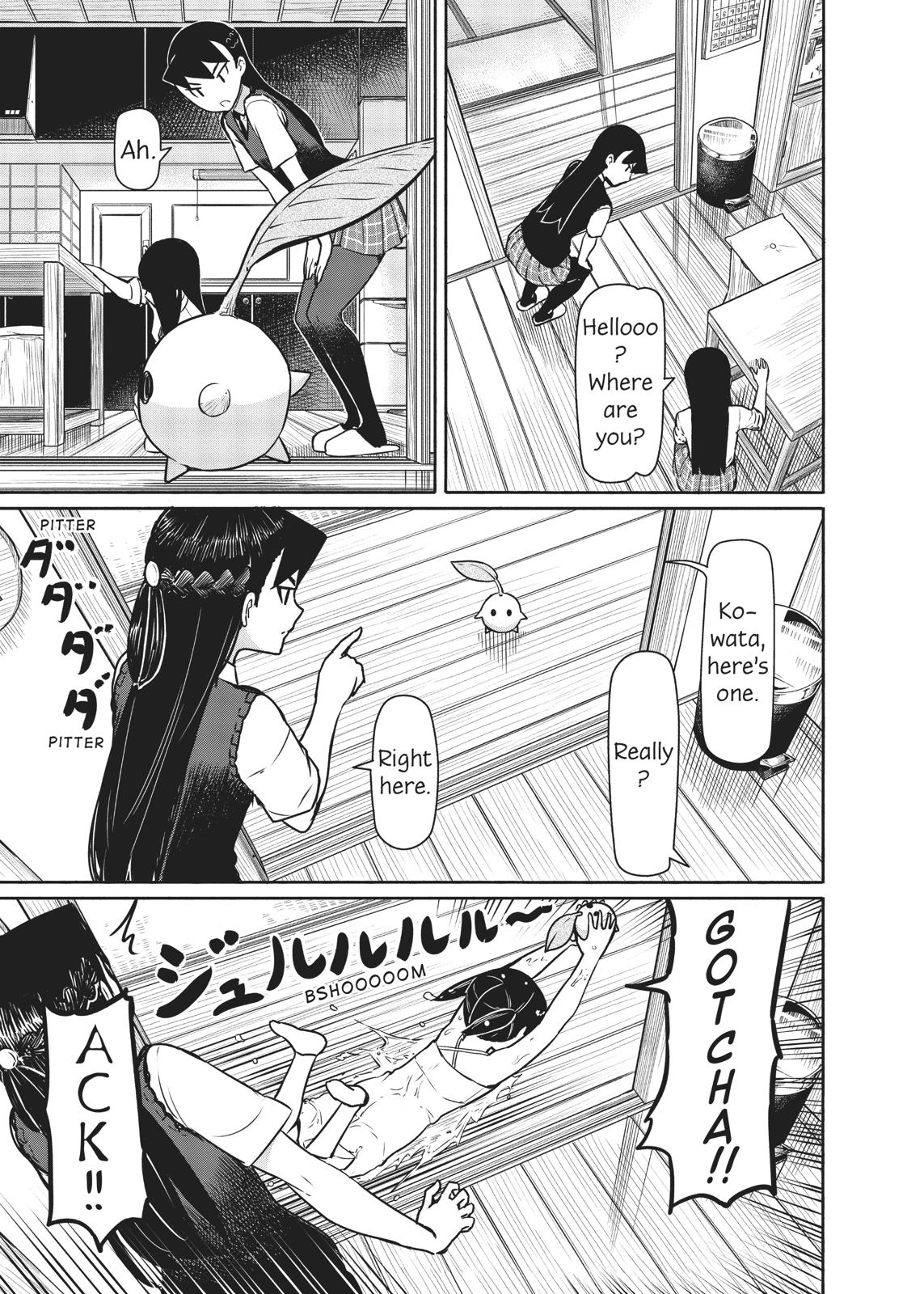 Flying Witch Chapter 40 - Page 19