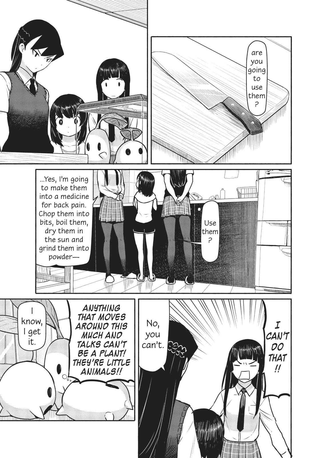 Flying Witch Chapter 40 - Page 23