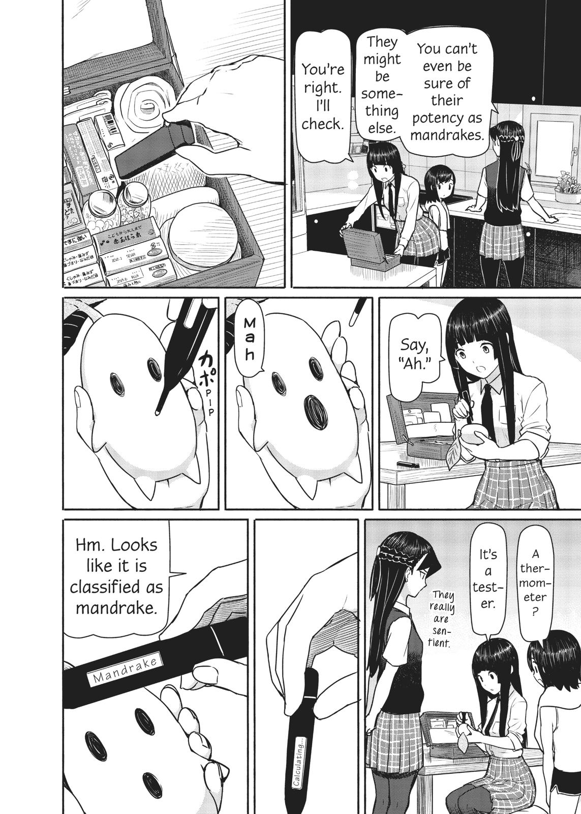 Flying Witch Chapter 40 - Page 24