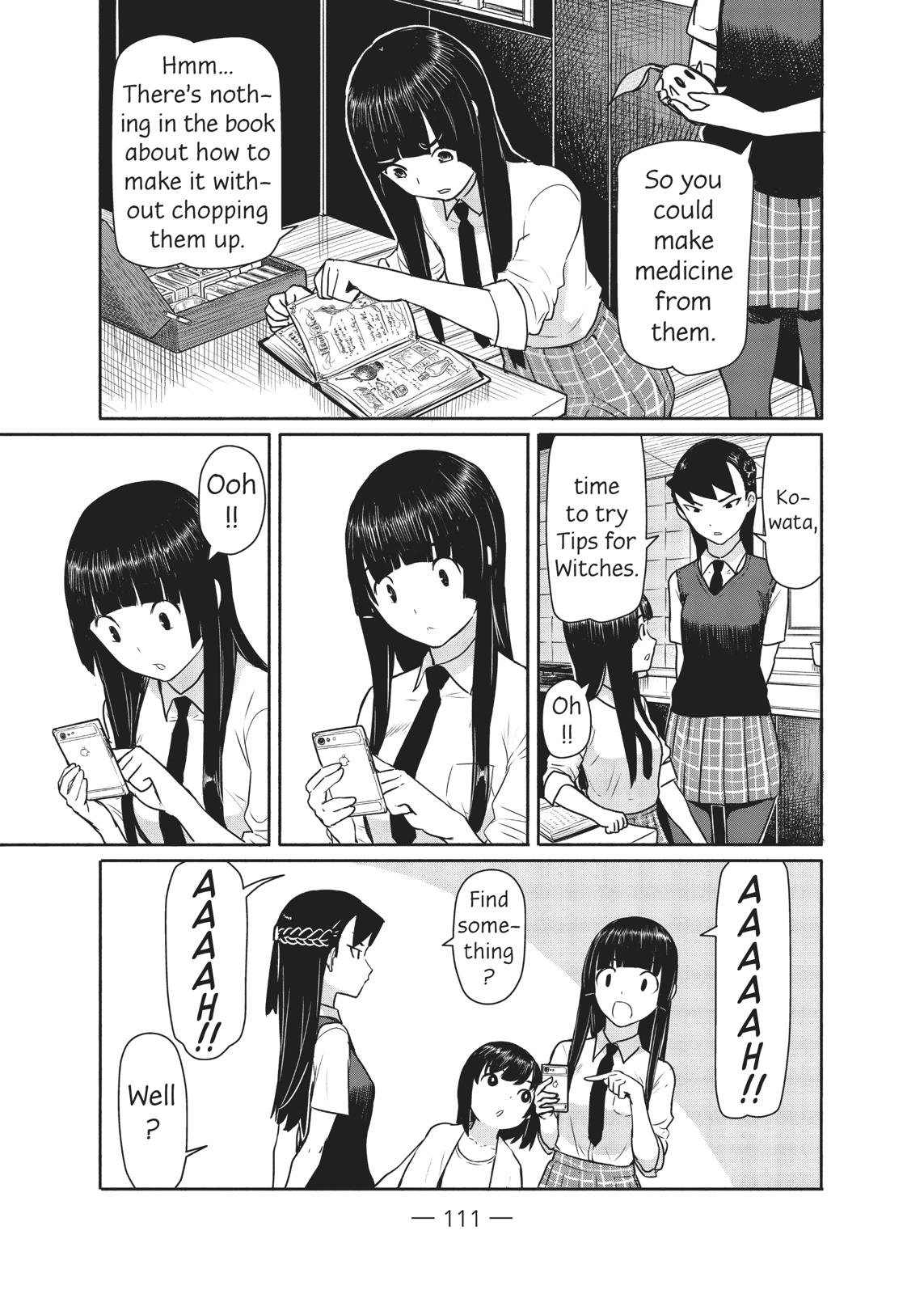 Flying Witch Chapter 40 - Page 25