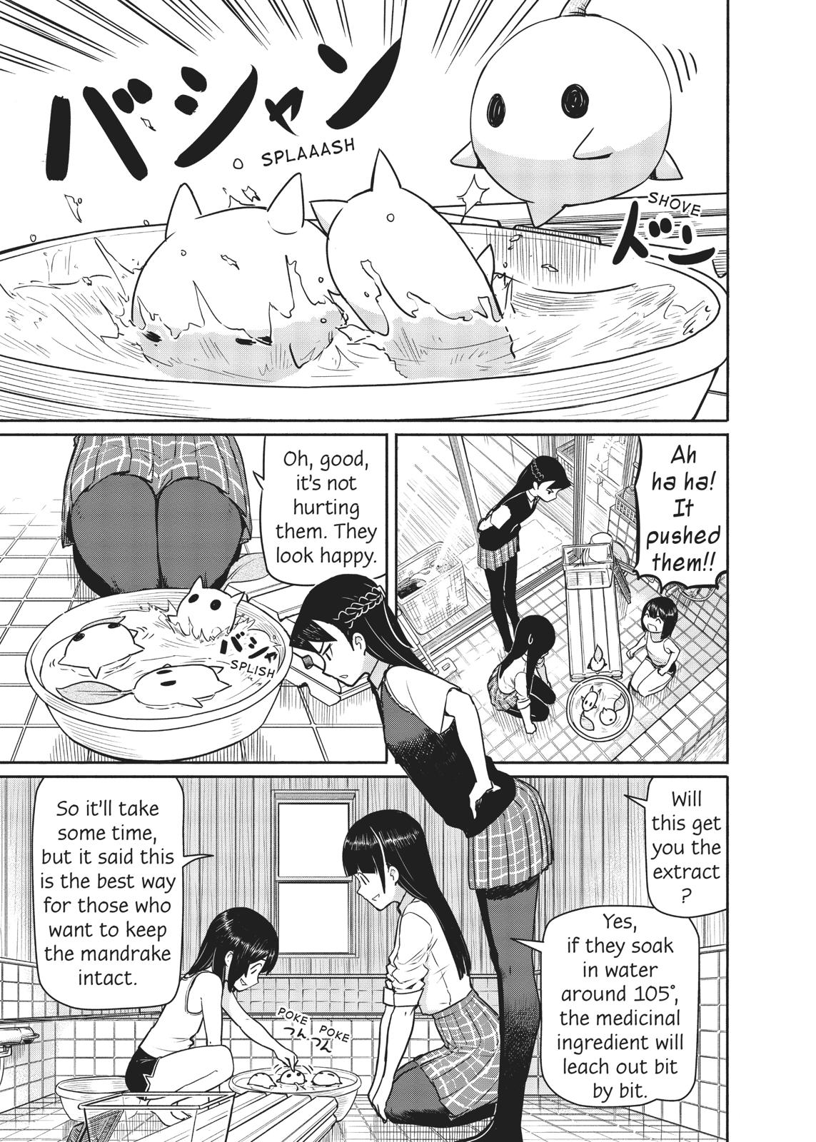 Flying Witch Chapter 40 - Page 27