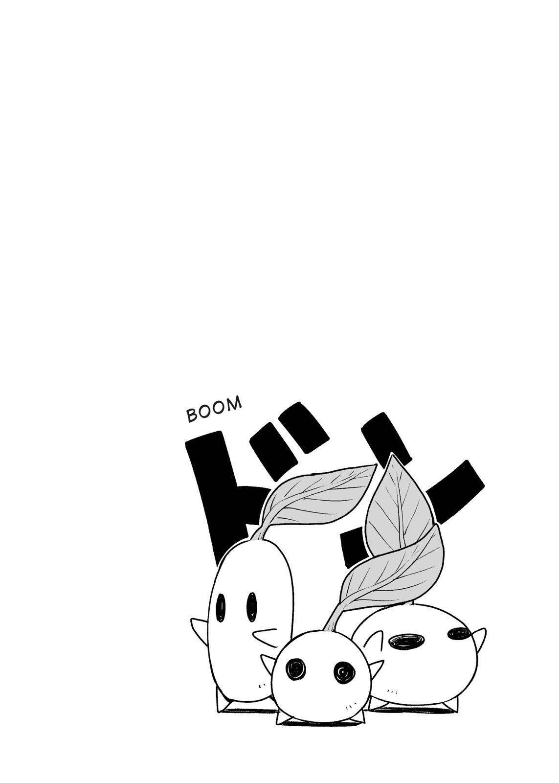 Flying Witch Chapter 40 - Page 30