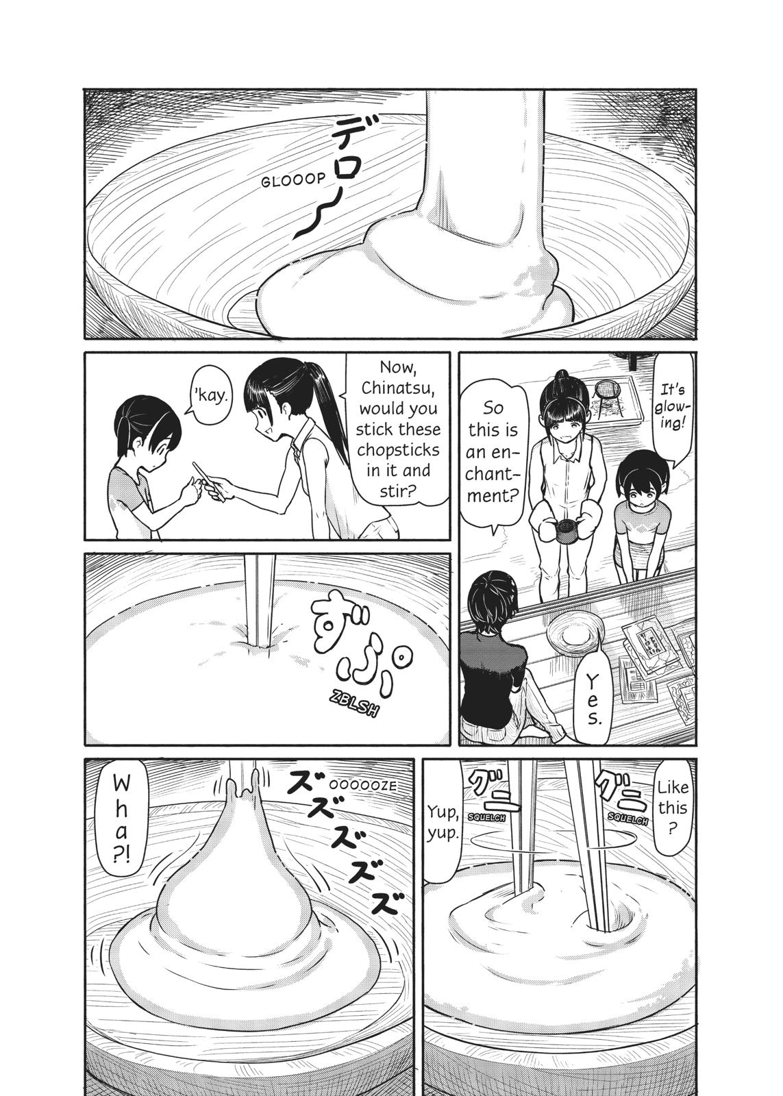 Flying Witch Chapter 41 - Page 18