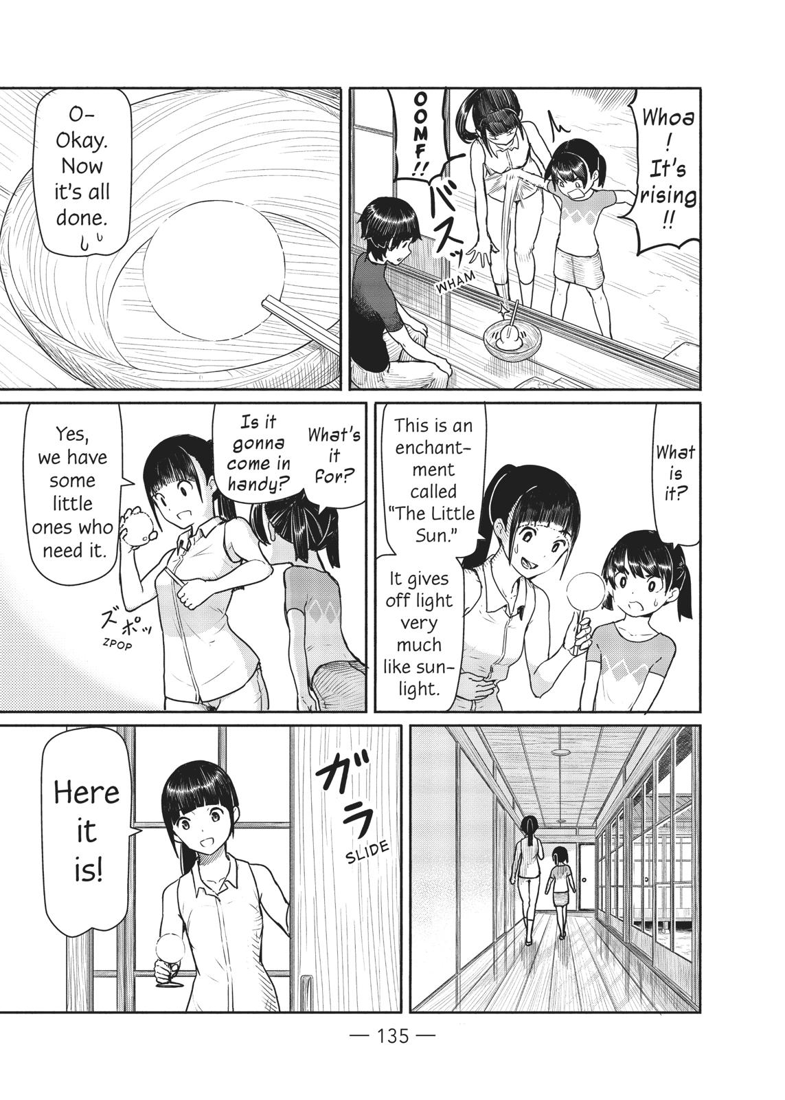 Flying Witch Chapter 41 - Page 19
