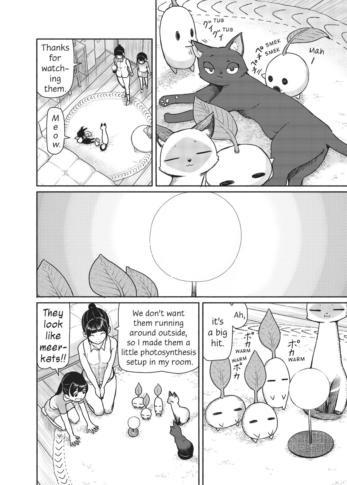 Flying Witch Chapter 41 - Page 20