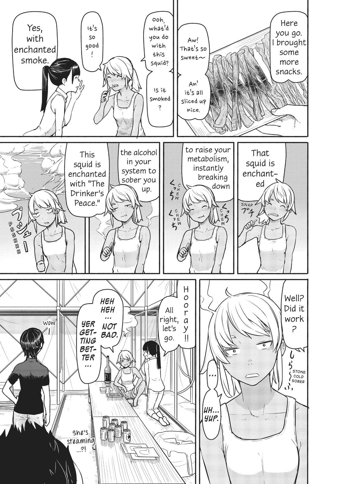 Flying Witch Chapter 41 - Page 23