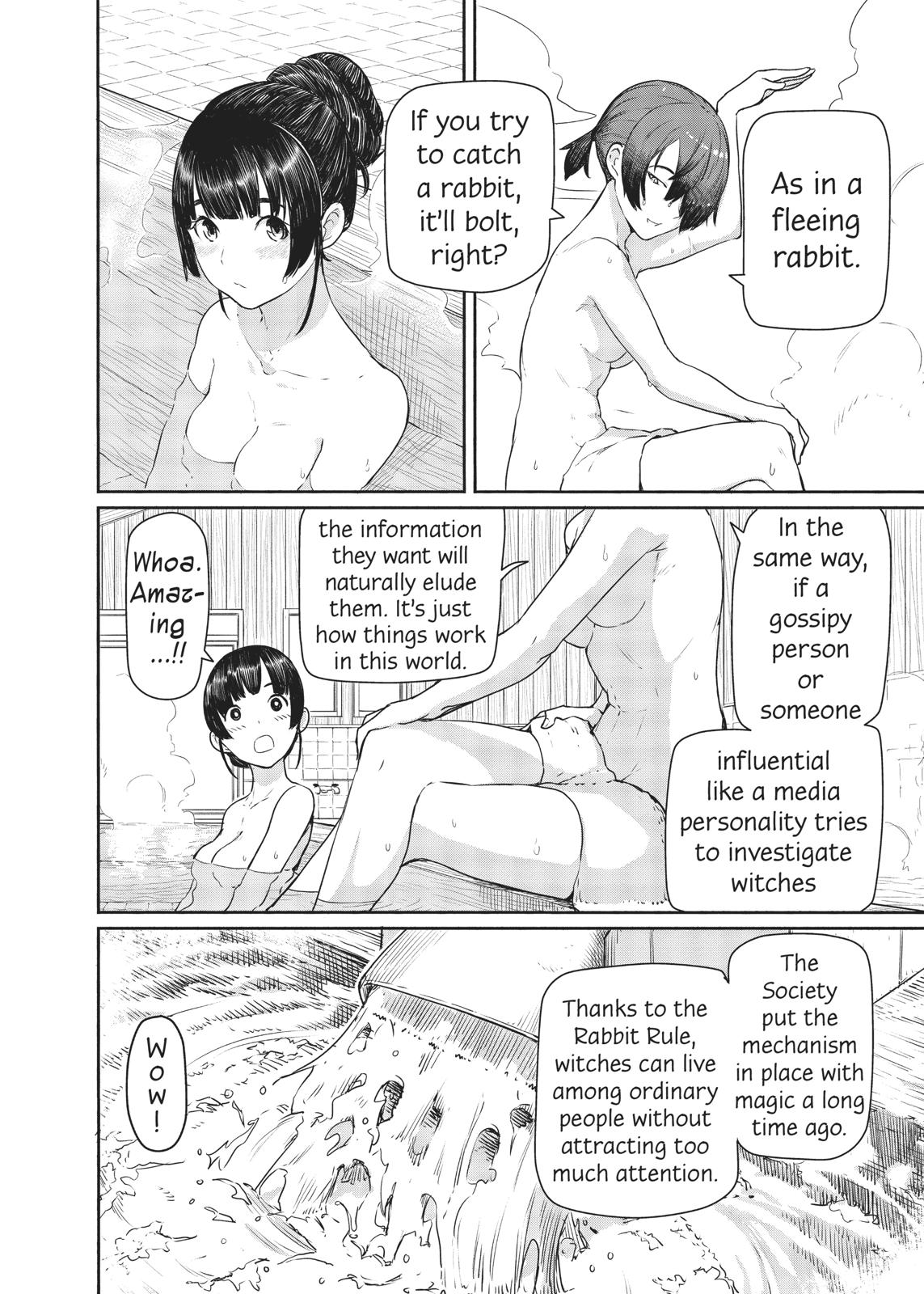 Flying Witch Chapter 42 - Page 10