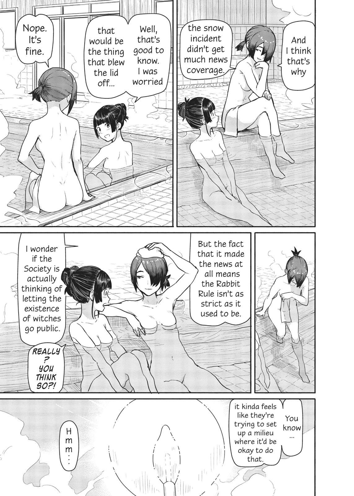 Flying Witch Chapter 42 - Page 11