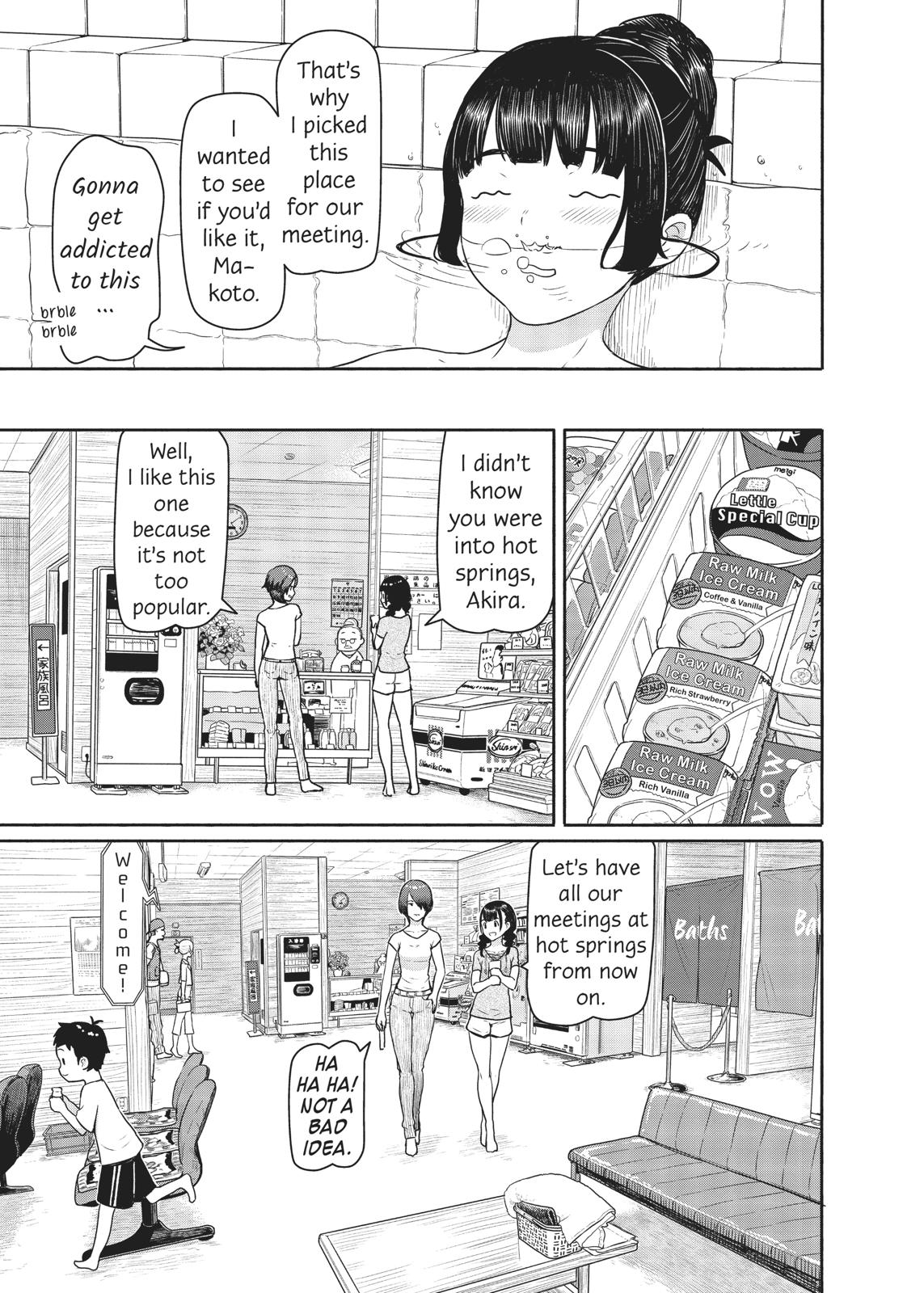 Flying Witch Chapter 42 - Page 13