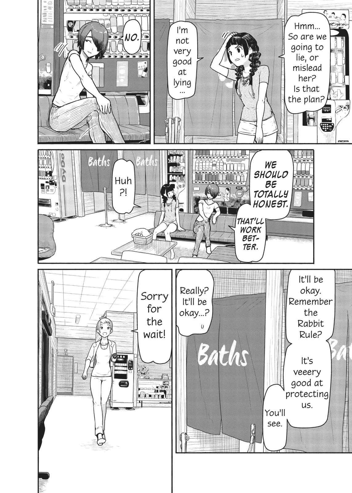 Flying Witch Chapter 42 - Page 18