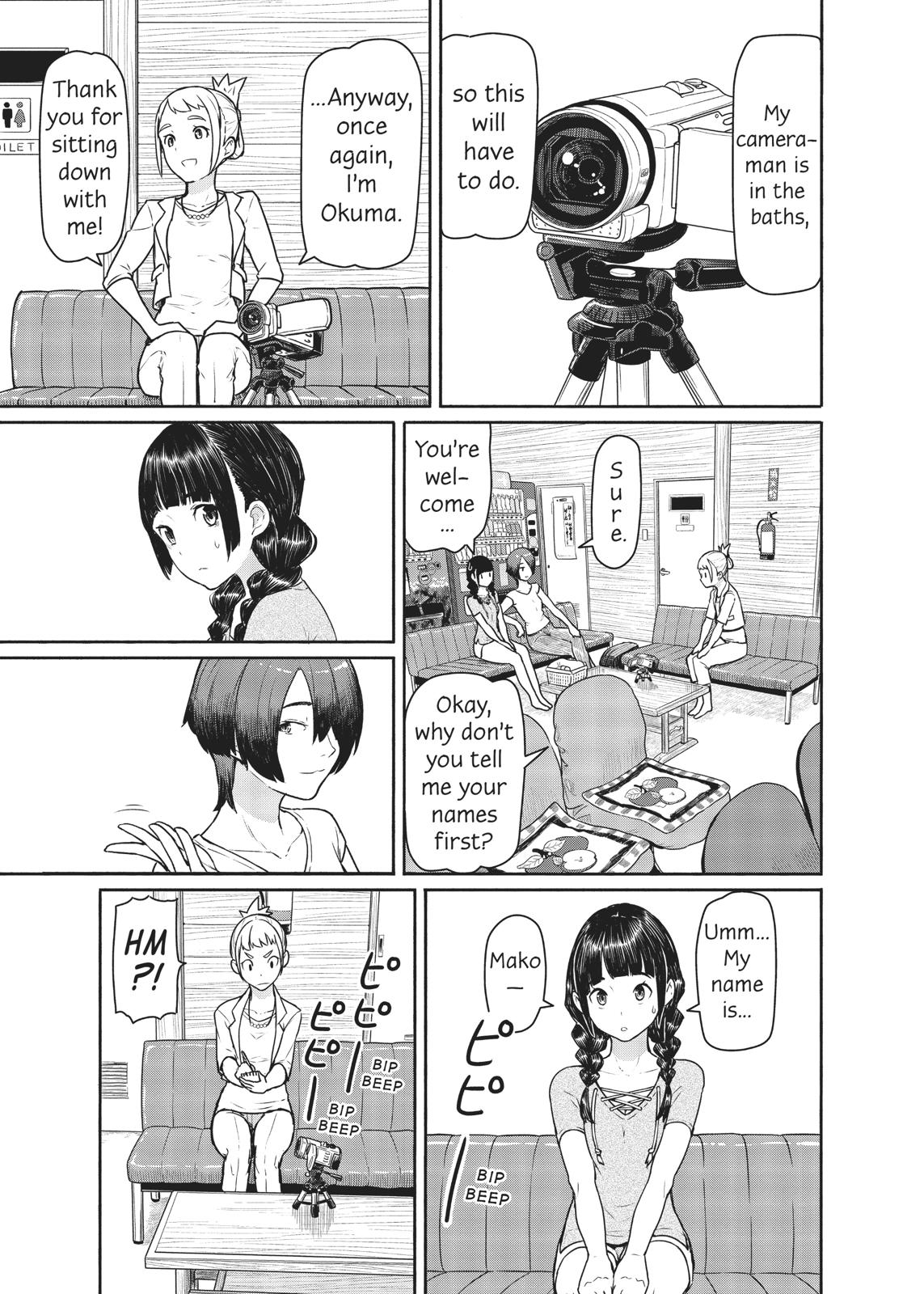 Flying Witch Chapter 42 - Page 19