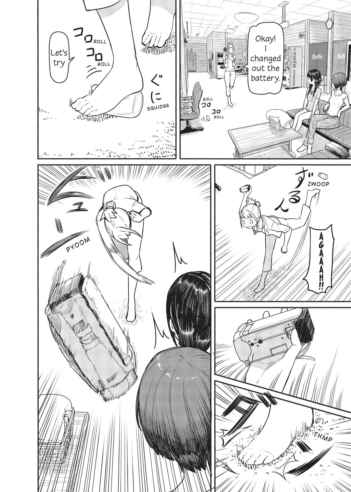 Flying Witch Chapter 42 - Page 22