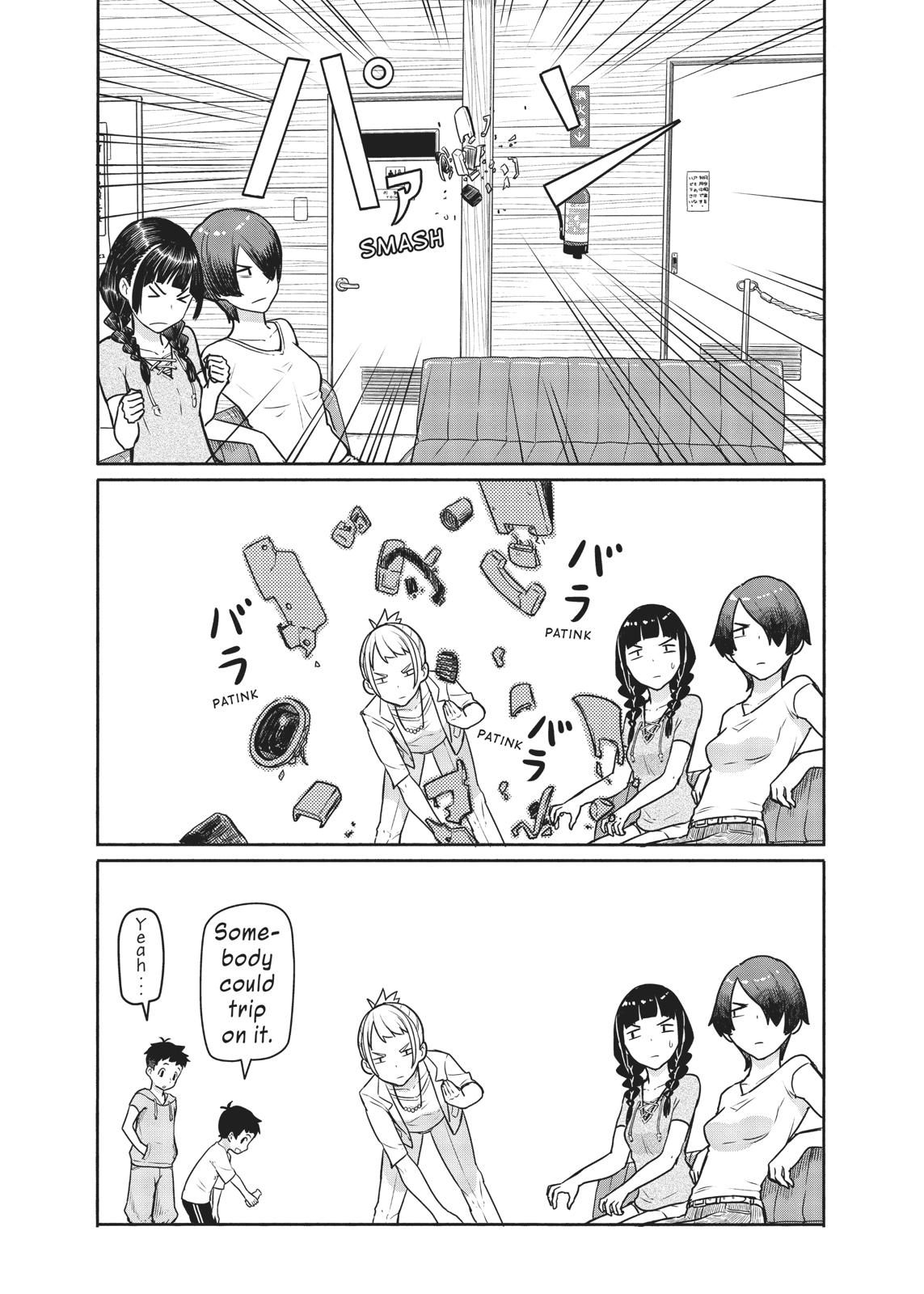 Flying Witch Chapter 42 - Page 23