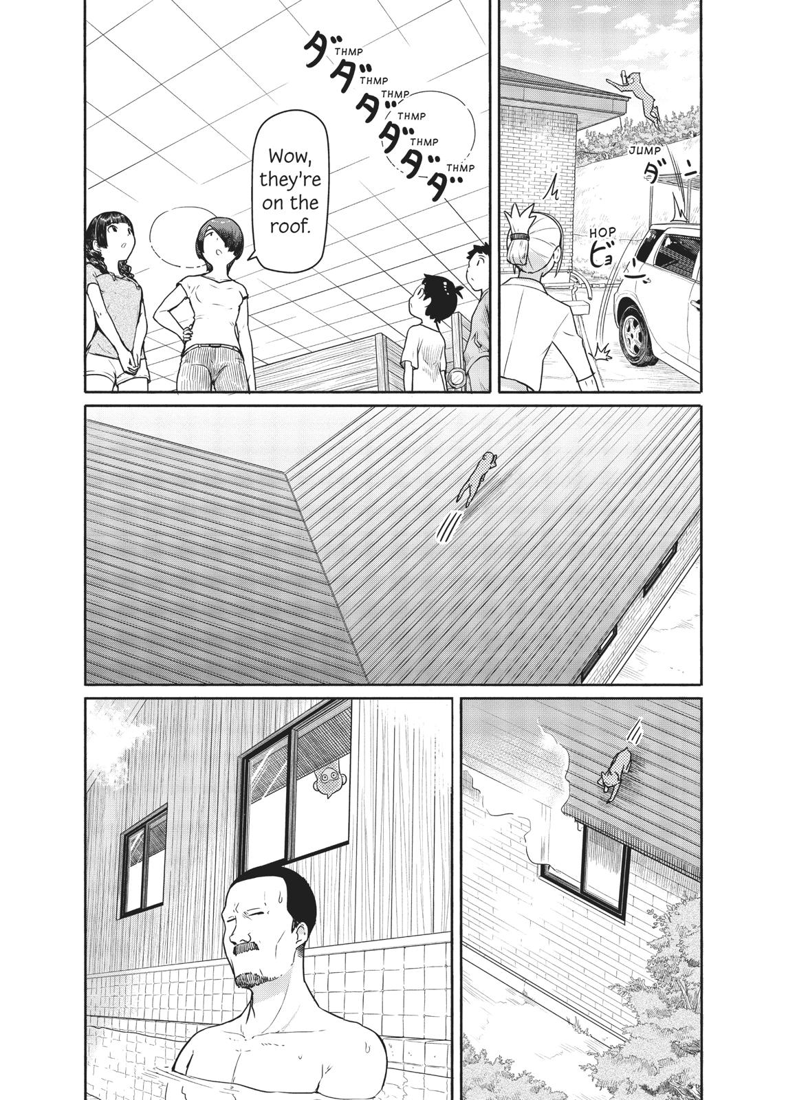Flying Witch Chapter 42 - Page 26