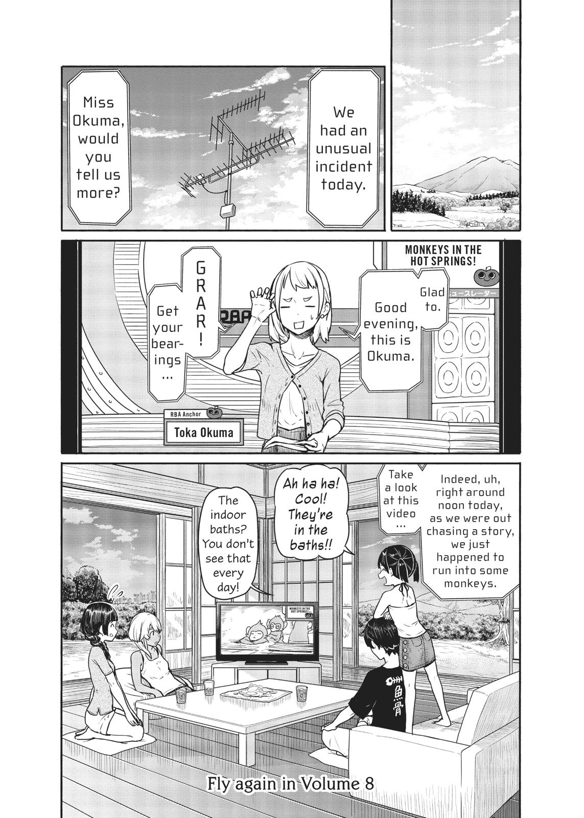 Flying Witch Chapter 42 - Page 29