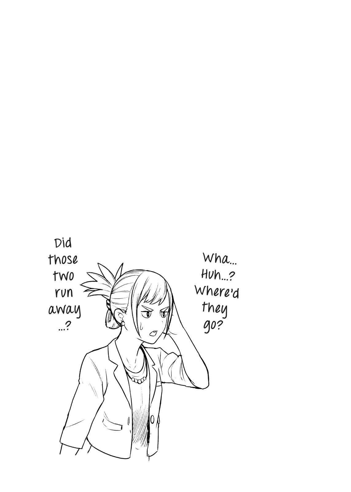 Flying Witch Chapter 42 - Page 31