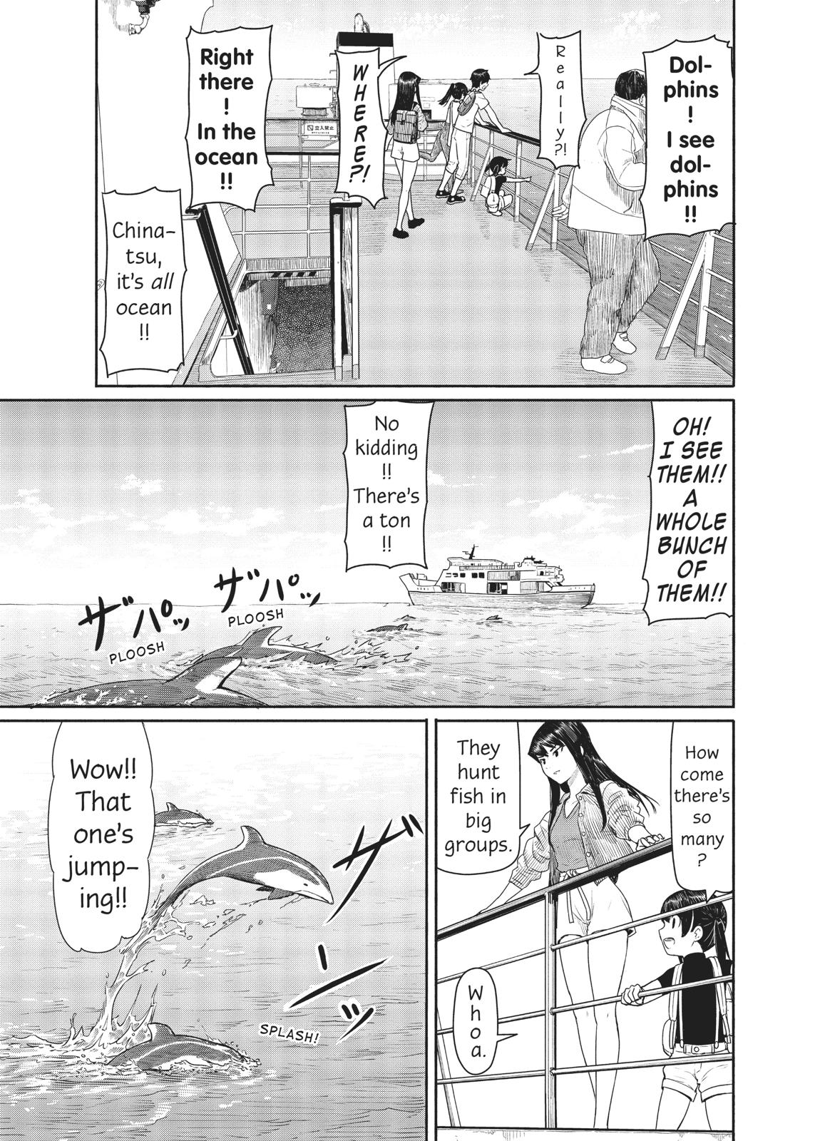 Flying Witch Chapter 43 - Page 6