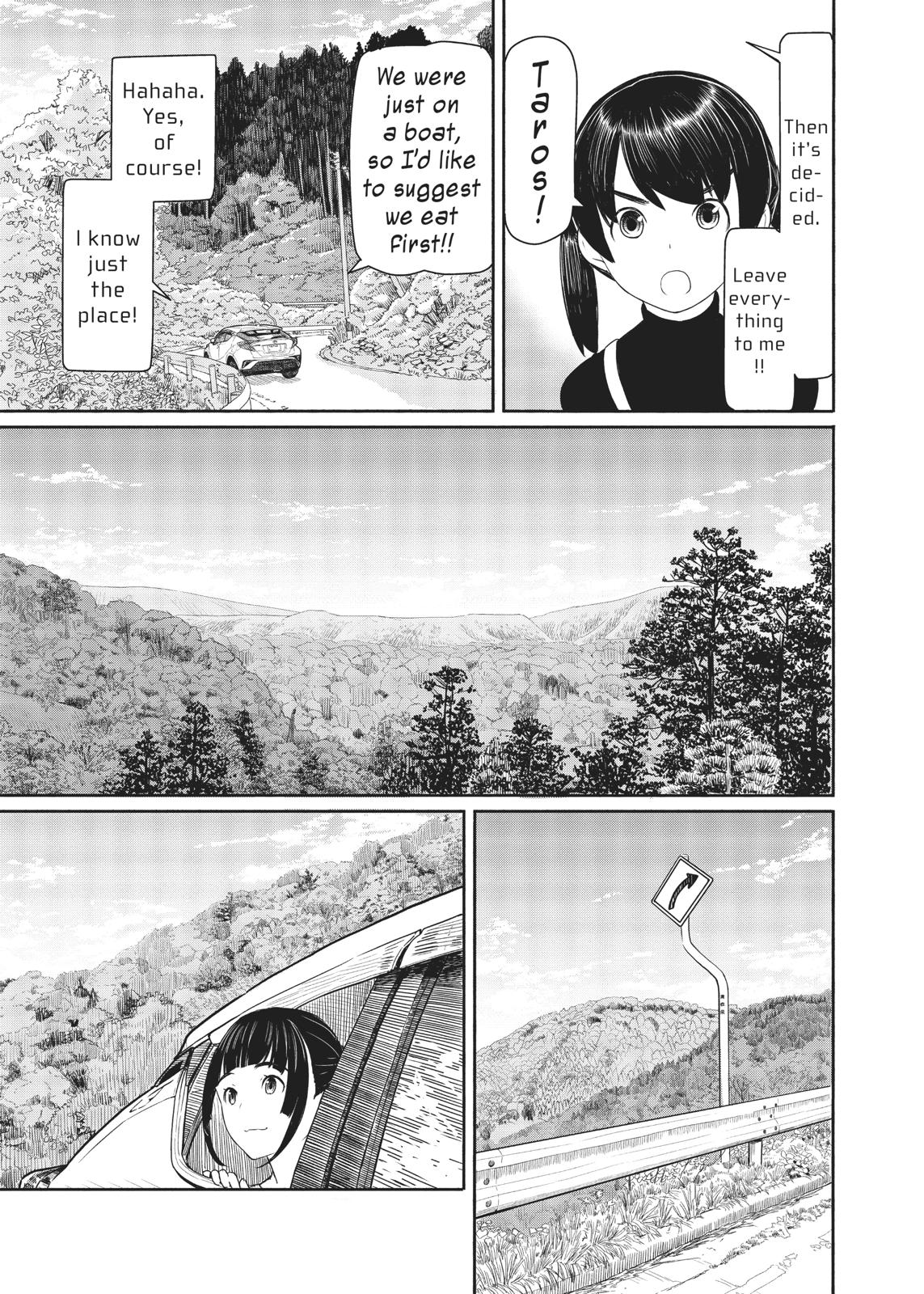 Flying Witch Chapter 43 - Page 20
