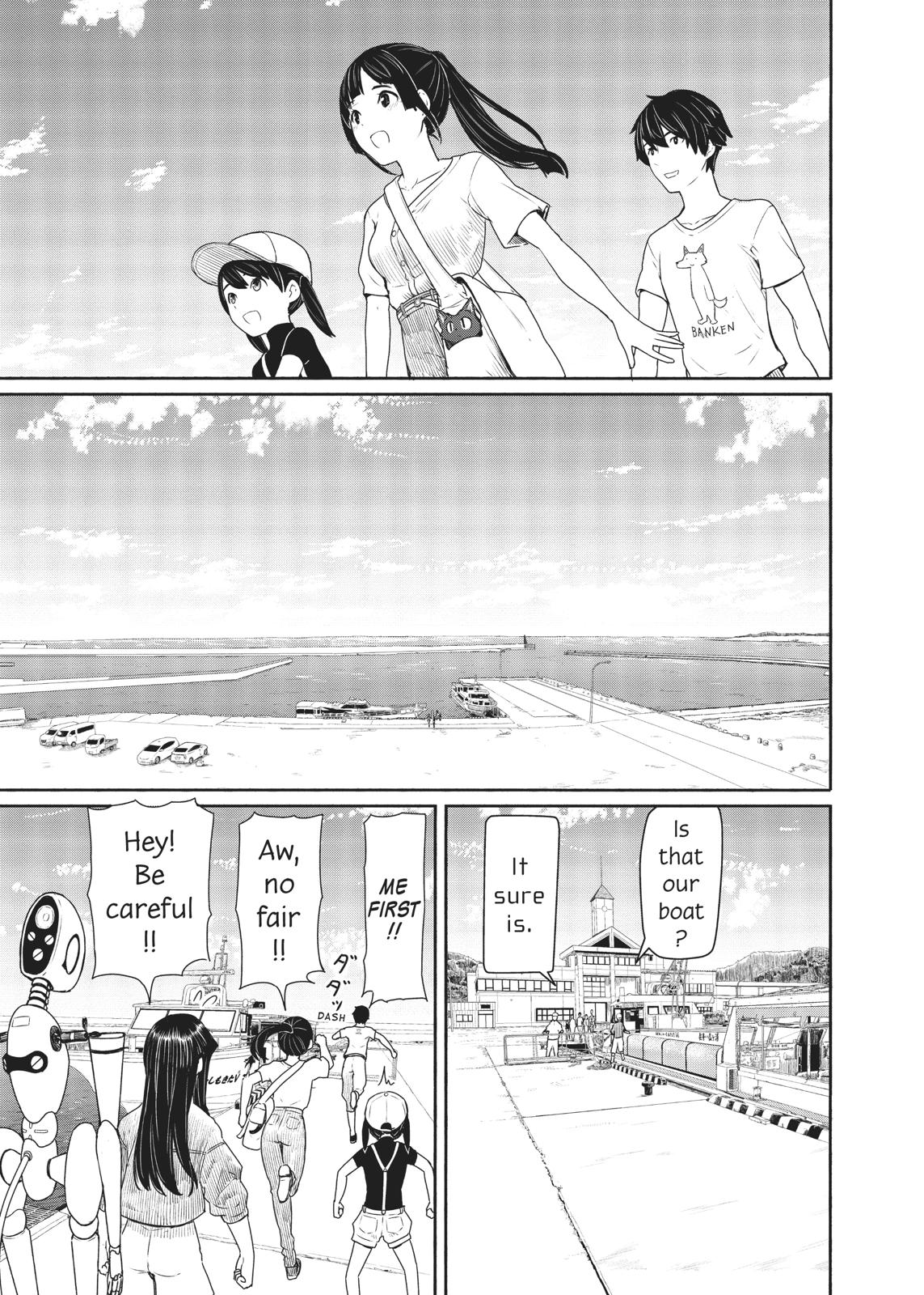 Flying Witch Chapter 43 - Page 26