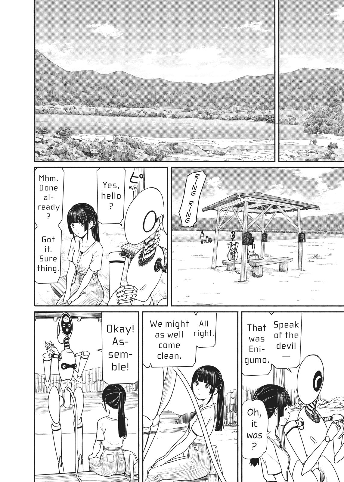 Flying Witch Chapter 44 - Page 6