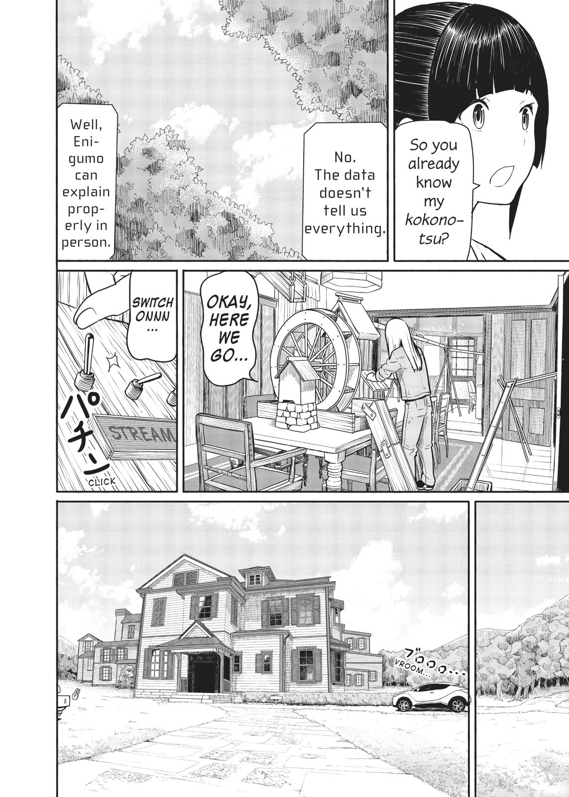 Flying Witch Chapter 44 - Page 10
