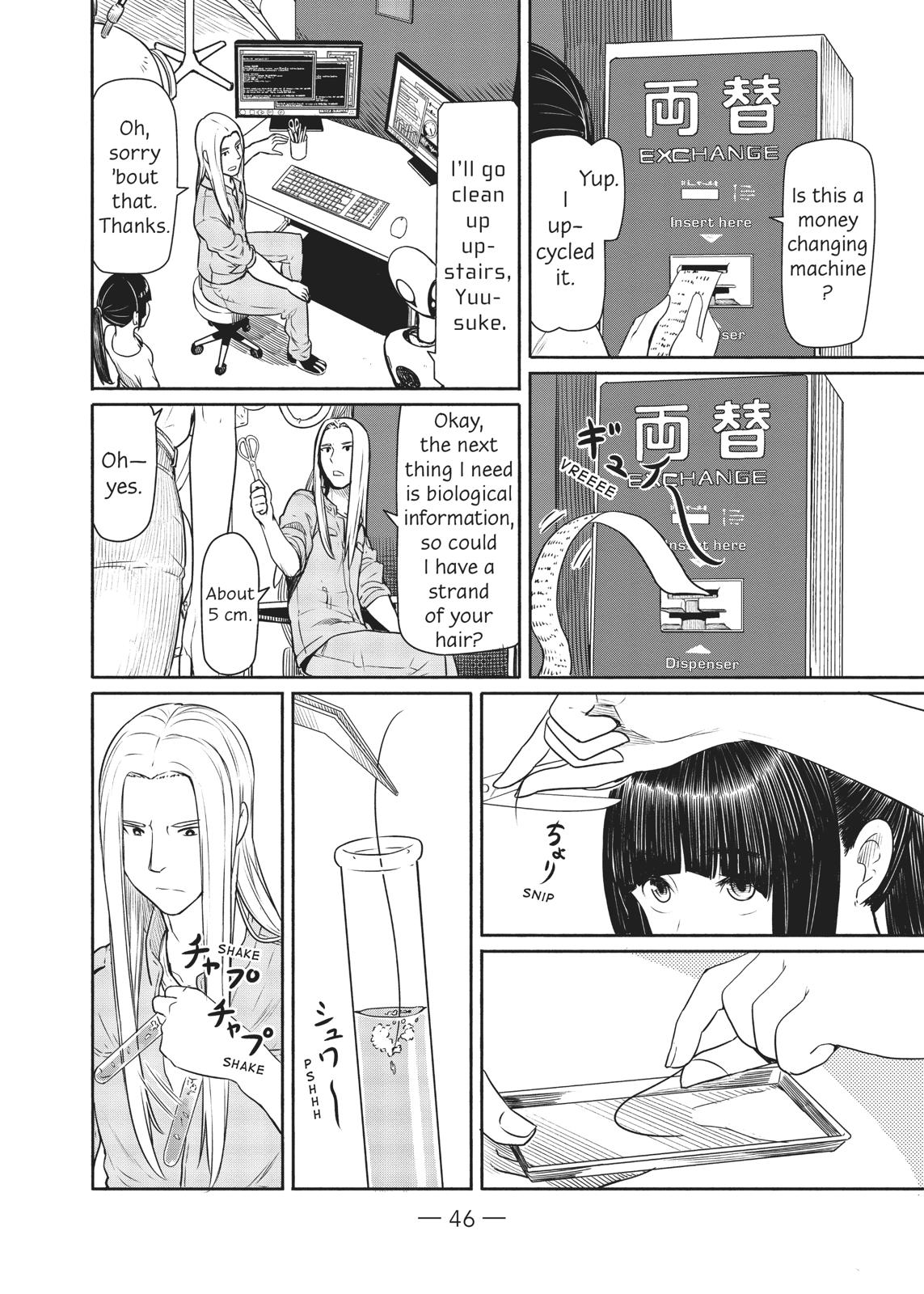 Flying Witch Chapter 44 - Page 18