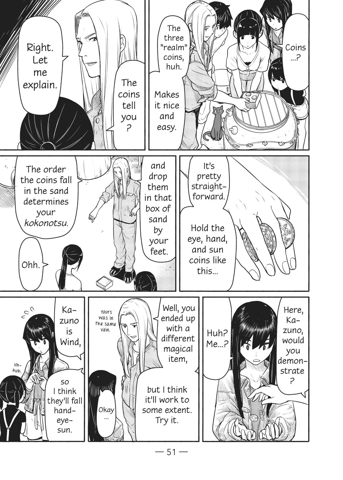 Flying Witch Chapter 44 - Page 23