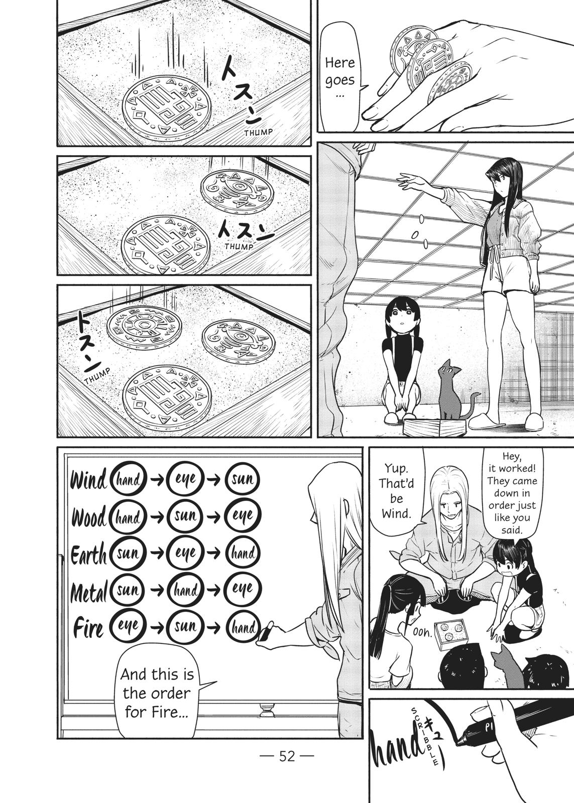 Flying Witch Chapter 44 - Page 24