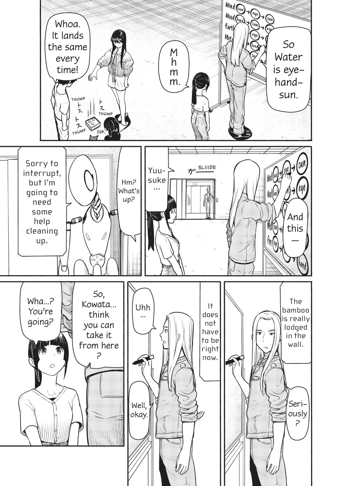 Flying Witch Chapter 44 - Page 25