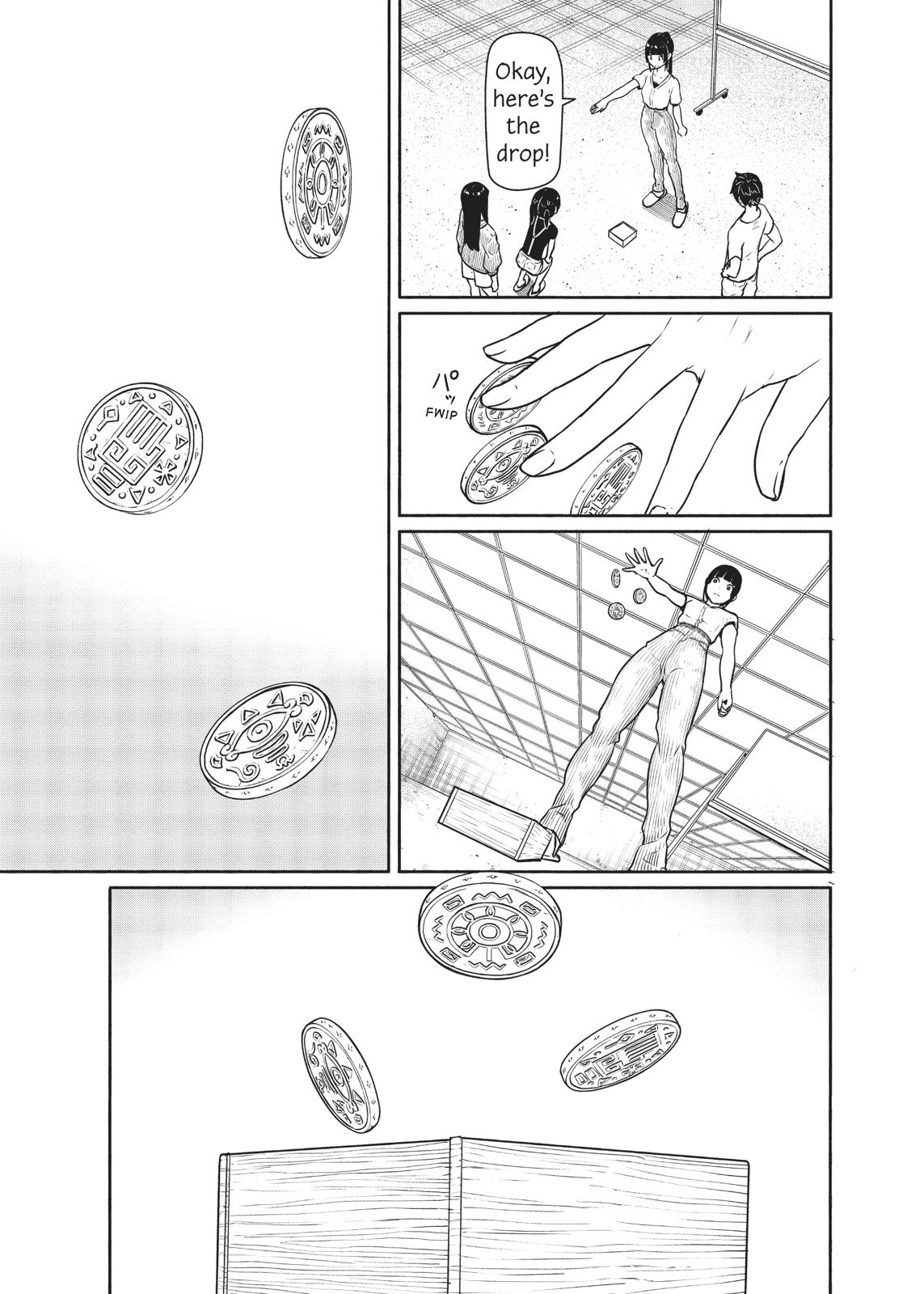 Flying Witch Chapter 44 - Page 27