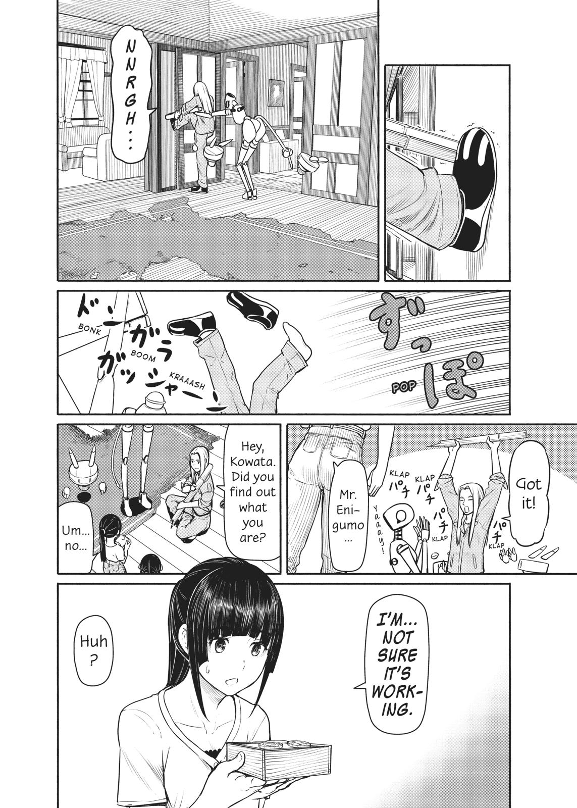 Flying Witch Chapter 44 - Page 28