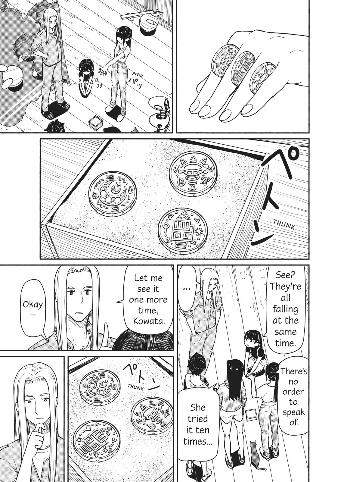 Flying Witch Chapter 44 - Page 29