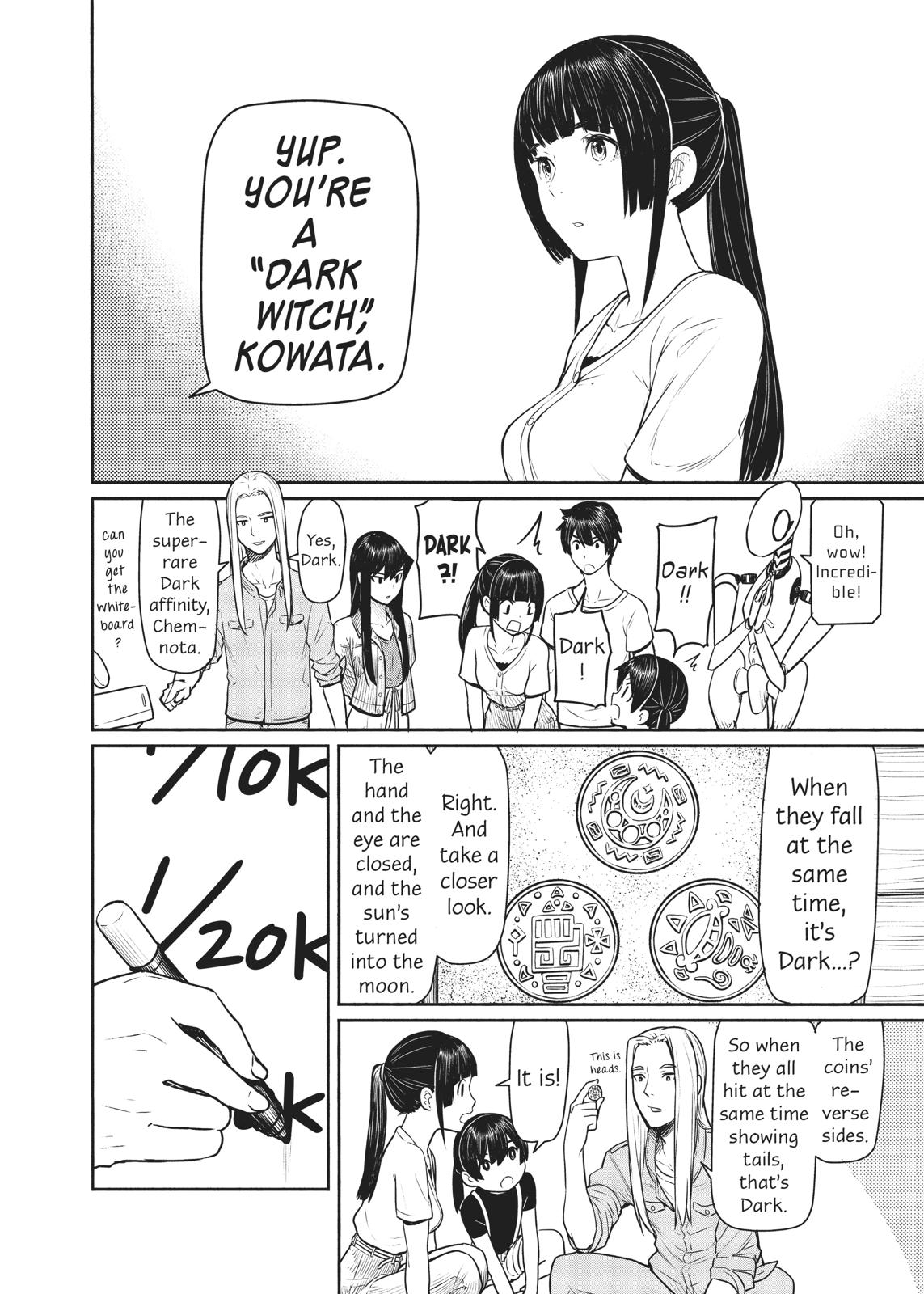 Flying Witch Chapter 44 - Page 30