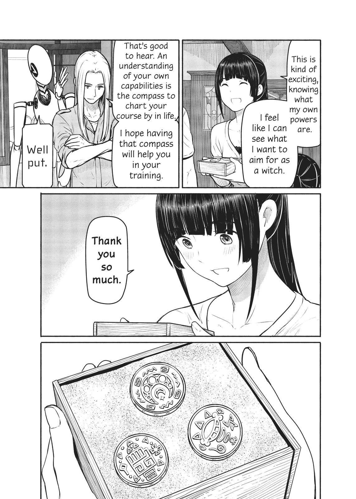 Flying Witch Chapter 44 - Page 33