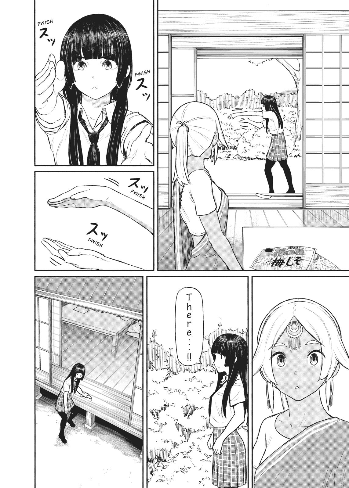 Flying Witch Chapter 46 - Page 6