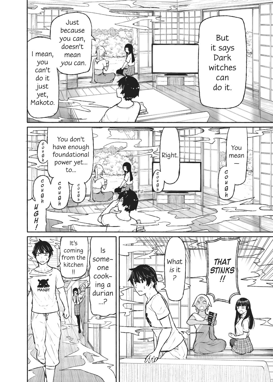 Flying Witch Chapter 46 - Page 10
