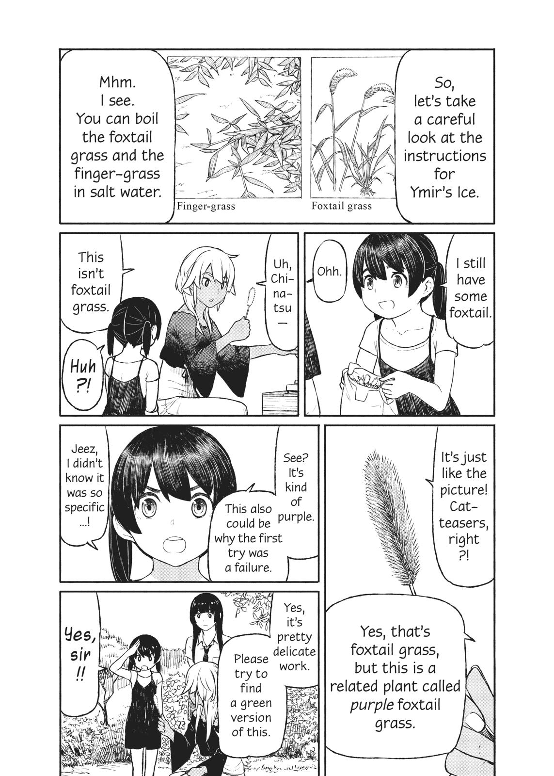 Flying Witch Chapter 46 - Page 15