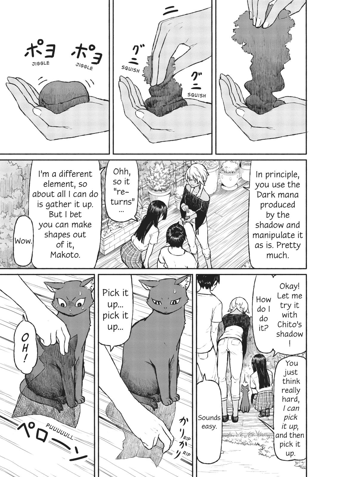 Flying Witch Chapter 46 - Page 19