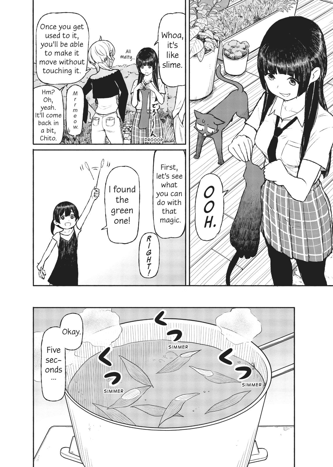 Flying Witch Chapter 46 - Page 20