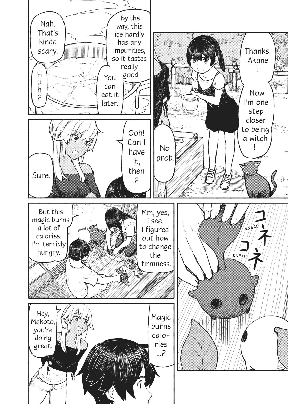 Flying Witch Chapter 46 - Page 22