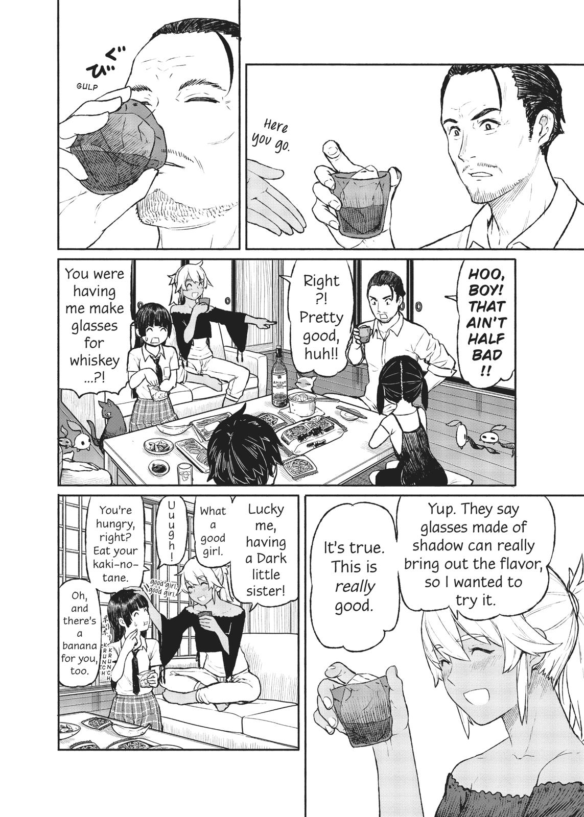 Flying Witch Chapter 46 - Page 24