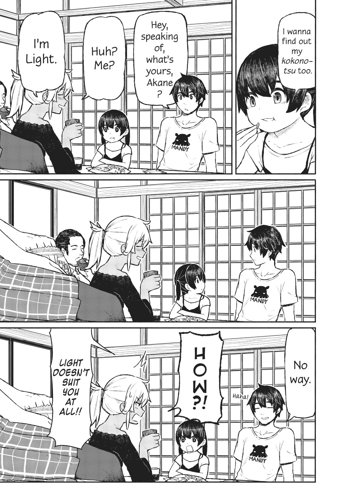 Flying Witch Chapter 46 - Page 25