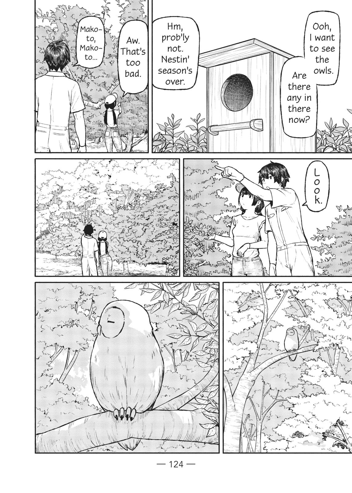 Flying Witch Chapter 47 - Page 6