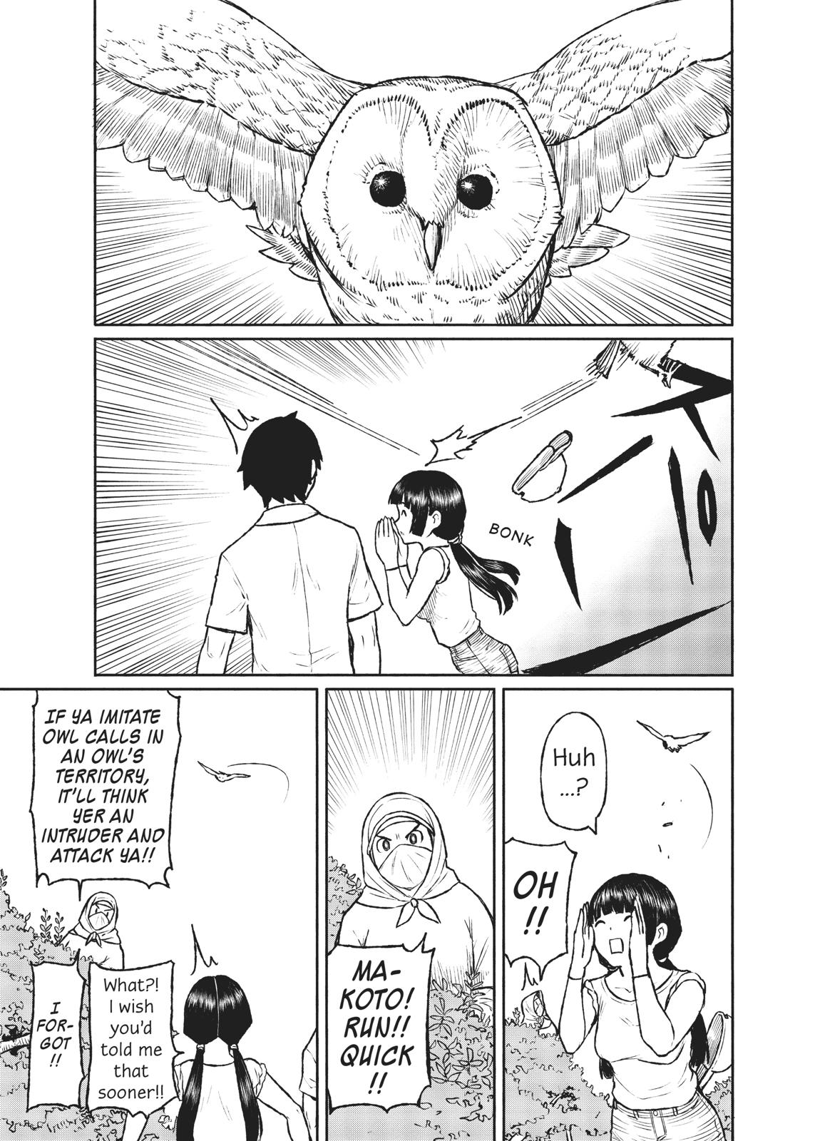 Flying Witch Chapter 47 - Page 9